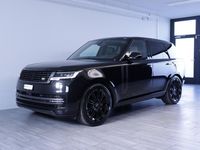 Neu Land Rover Range Rover HSE 350 PS (257 kW) 2025 Schwarz SUV