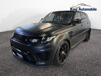 Gebraucht Land Rover Range Rover Sport SVR 551 PS (405 kW) 2017 SUV