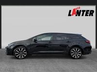 Gebraucht Toyota Corolla Trend 179 PS (131 kW) 2019 Schwarz Kombi