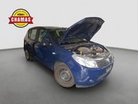 Gebraucht Dacia Sandero Lauréate 87 PS (63 kW) 2008 Kleinwagen