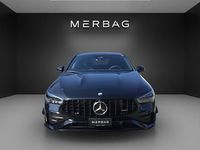 Neu Mercedes CLA35 AMG AMG 306 PS (225 kW) 2025 Schwarz Limousine