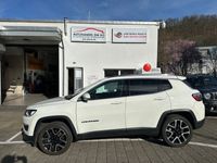 gebraucht Jeep Compass 1.4 Turbo Limited AWD 9ATX