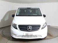 gebraucht Mercedes Vito 116 CDI Tourer Pro L 7G-Tronic