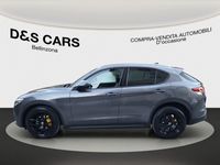 gebraucht Alfa Romeo Stelvio 2.2 JTDM Executive Q4 Automatic