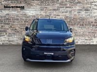 Neu Fiat e-Doblò Basis 100 kW (136 PS) 2025 Schwarz Van / Kleinbus