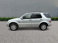 Gebraucht Mercedes ML500 Exclusive 292 PS (214 kW) 2002 SUV