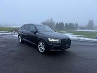 Gebraucht Audi SQ7 435 PS (319 kW) 2017 SUV