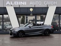 Gebraucht BMW M235 M Performance 326 PS (239 kW) 2015 Cabrio