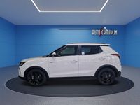 gebraucht Ssangyong Tivoli 1.5 T GDI Blackline 4WD Automat