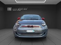 Gebraucht Fiat 500e Red 86 kW (118 PS) 2023 Limousine