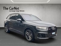 gebraucht Audi Q7 3.0 TDI quattro tiptronic