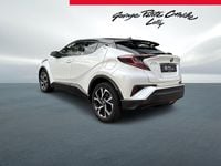 Gebraucht Toyota C-HR Trend 122 PS (89 kW) 2019 Weiss SUV