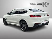 gebraucht BMW X4 48V 20d M Sport Steptronic