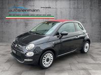 Gebraucht Fiat 500C Lounge 85 PS (62 kW) 2018 Cabrio