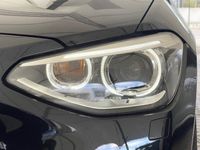 gebraucht BMW 116 d Steptronic