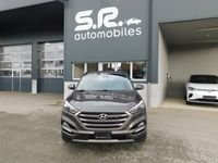 gebraucht Hyundai Tucson 2.0 CRDI Vertex 4WD Automatic