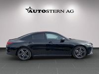 gebraucht Mercedes CLA200 d AMG Line 8G-DCT