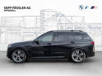 Neu BMW X7 M Sport 351 PS (258 kW) 2026 Schwarz SUV