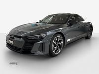 Gebraucht Audi e-tron GT quattro Ambiente 440 kW (599 PS) 2021 Daytonagrau perleffekt Limousine