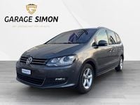 Gebraucht VW Sharan Comfortline 200 PS (147 kW) 2014 Van / Kleinbus