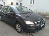 Gebraucht Peugeot 308 SW Access 120 PS (88 kW) 2014 Kombi