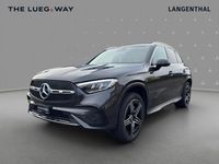 Gebraucht Mercedes GLC220 197 PS (144 kW) 2024 Grau SUV