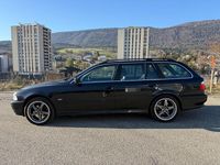 Gebraucht BMW 525 193 PS (141 kW) 2001 Kombi