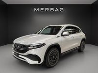 Gebraucht Mercedes EQA300 AMG line 168 kW (229 PS) 2022 Weiss SUV