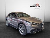 Gebraucht Alfa Romeo Stelvio Sprint 280 PS (205 kW) 2025 SUV