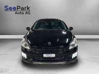 gebraucht Peugeot 508 RXH 2.0 HDI Hybrid4 EGS6 4x4