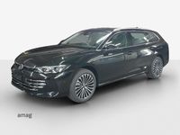 Gebraucht VW Passat Elegance 204 PS (150 kW) 2024 Grenadill black metallic Kombi