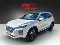 Gebraucht Hyundai Santa Fe 200 PS (147 kW) 2020 SUV