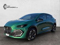 Neu Renault Clio V Techno 158 PS (116 kW) 2026 Grün Limousine