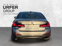 gebraucht BMW M550 i Steptronic