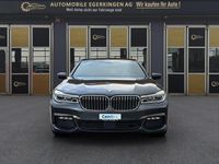 Gebraucht BMW 730 265 PS (194 kW) 2017 Limousine
