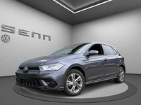 Neu VW Polo R-line 95 PS (69 kW) 2025 Gray Limousine