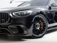 Gebraucht Mercedes S63 AMG Business 612 PS (450 kW) 2023 Schwarz Limousine