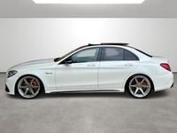 Gebraucht Mercedes C63 AMG AMG 476 PS (350 kW) 2015