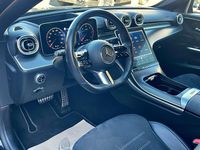 Gebraucht Mercedes C220 AMG line 200 PS (147 kW) 2022