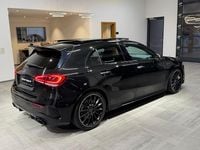 Gebraucht Mercedes A35 AMG AMG 306 PS (225 kW) 2019 Schwarz Limousine
