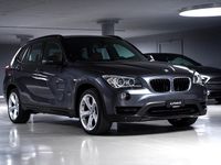 Gebraucht BMW X1 Sport Line 245 PS (180 kW) 2012 SUV