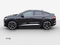 Gebraucht Audi Q4 Sportback e-tron 150 kW (204 PS) 2021 SUV