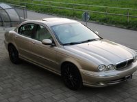 Gebraucht Jaguar X-type Executive 231 PS (169 kW) 2005