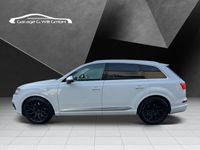 gebraucht Audi SQ7 4.0 TDI quattro tiptronic