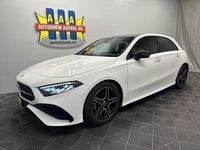 Gebraucht Mercedes A200 AMG line 163 PS (119 kW) 2025