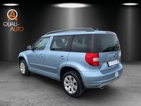 gebraucht Skoda Yeti 1.8 TSI Ambition 4x4 DSG