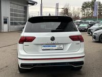 gebraucht VW Tiguan Allspace 2.0TSI R-Line 4Motion DSG