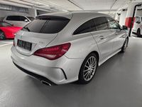 gebraucht Mercedes CLA200 Shooting Brake CDI AMG Line 7G-DCT