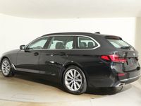 gebraucht BMW 520 d Touring Luxury Line Steptronic