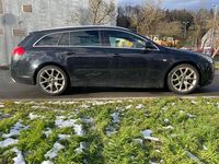 Gebraucht Opel Insignia OPC 325 PS (239 kW) 2012